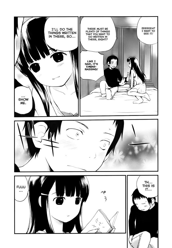 Shounen yo Taishi o Dake! Chapter 10 page 18 - Chapter 10 : The Summer Vacation of Exposure