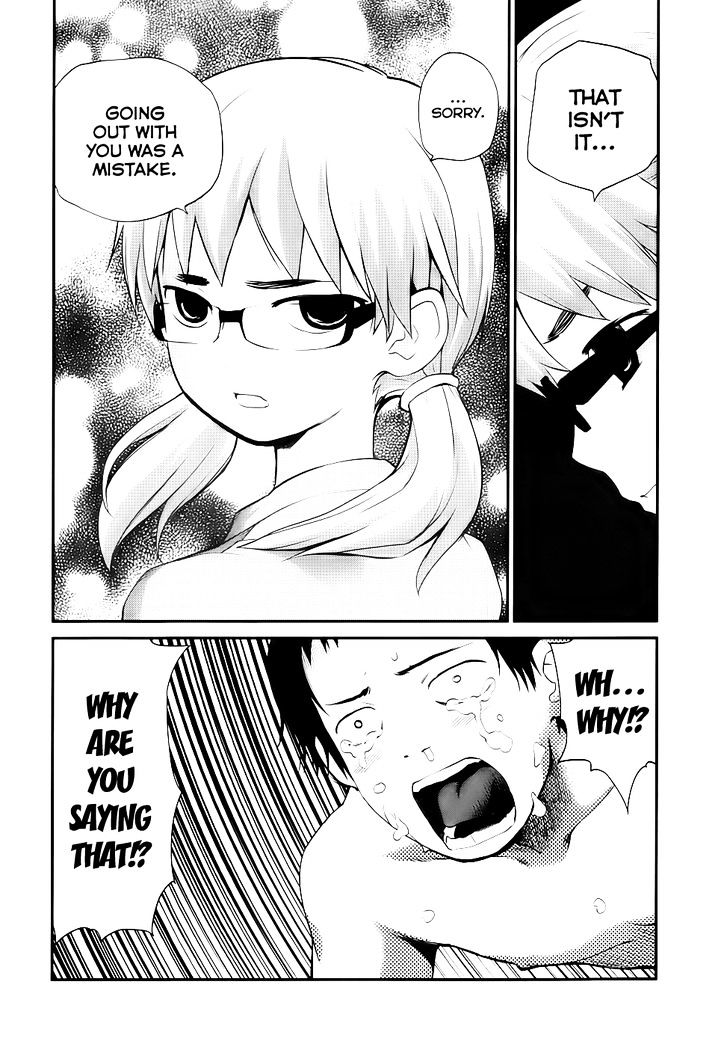 Shounen yo Taishi o Dake! Chapter 10 page 2 - Chapter 10 : The Summer Vacation of Exposure