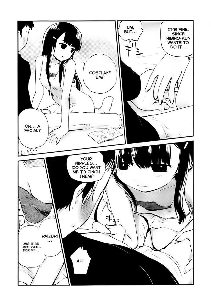 Shounen yo Taishi o Dake! Chapter 10 page 20 - Chapter 10 : The Summer Vacation of Exposure