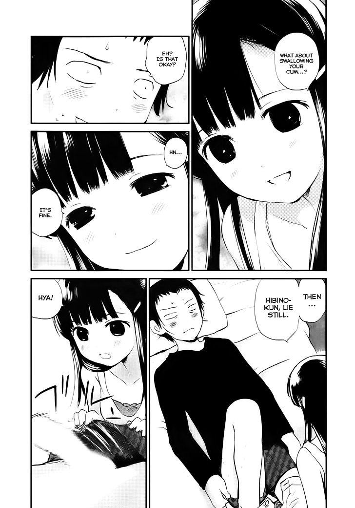 Shounen yo Taishi o Dake! Chapter 10 page 21 - Chapter 10 : The Summer Vacation of Exposure