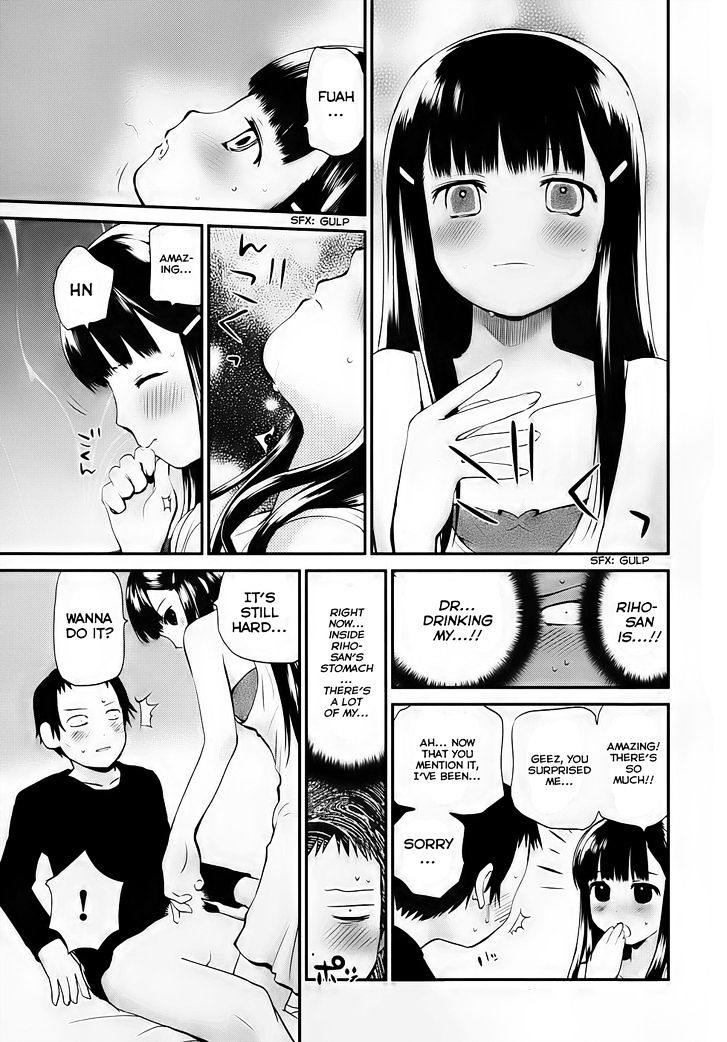 Shounen yo Taishi o Dake! Chapter 10 page 25 - Chapter 10 : The Summer Vacation of Exposure