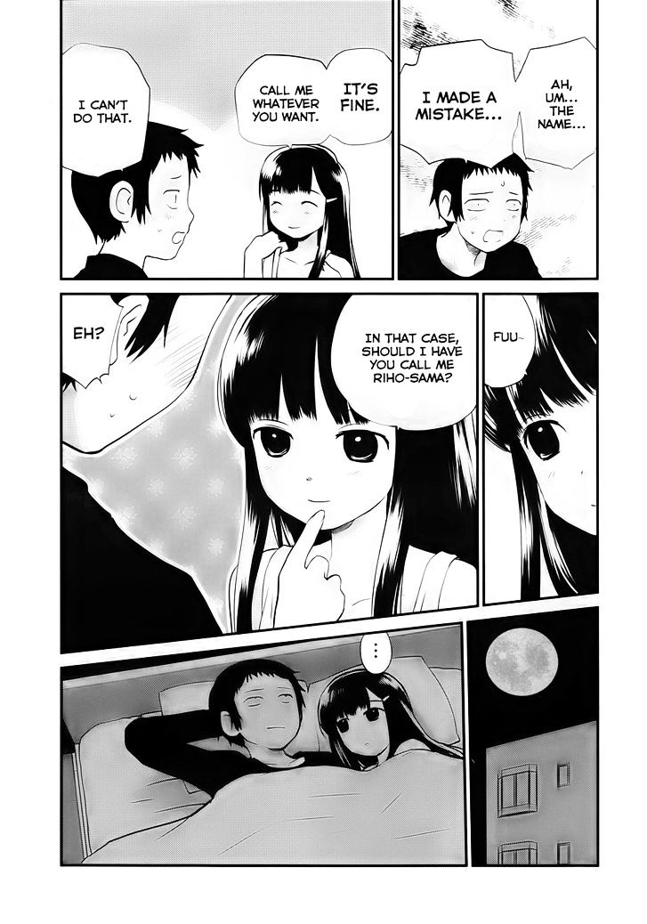 Shounen yo Taishi o Dake! Chapter 10 page 28 - Chapter 10 : The Summer Vacation of Exposure