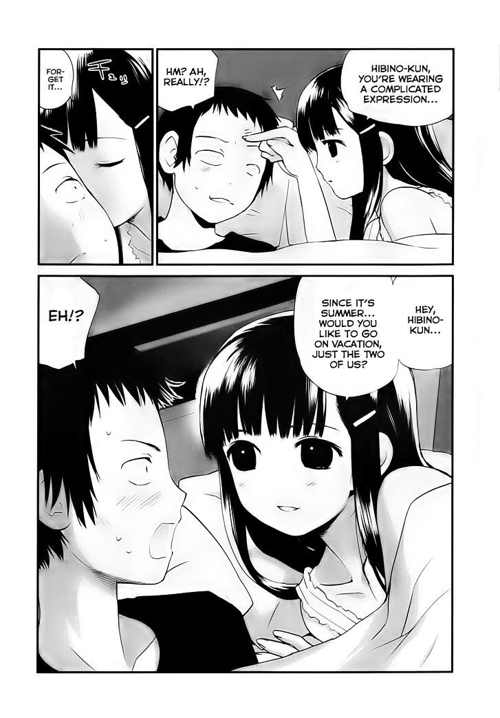 Shounen yo Taishi o Dake! Chapter 10 page 30 - Chapter 10 : The Summer Vacation of Exposure
