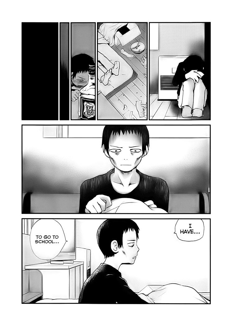 Shounen yo Taishi o Dake! Chapter 10 page 7 - Chapter 10 : The Summer Vacation of Exposure