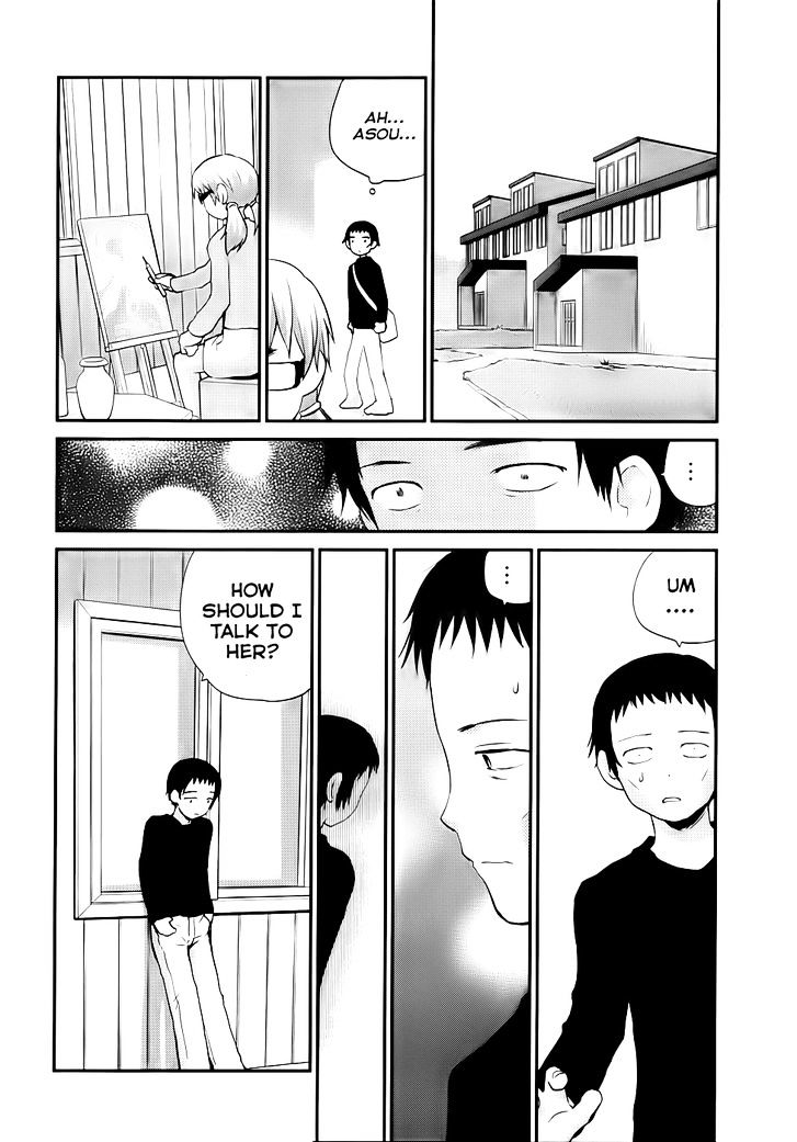 Shounen yo Taishi o Dake! Chapter 10 page 8 - Chapter 10 : The Summer Vacation of Exposure
