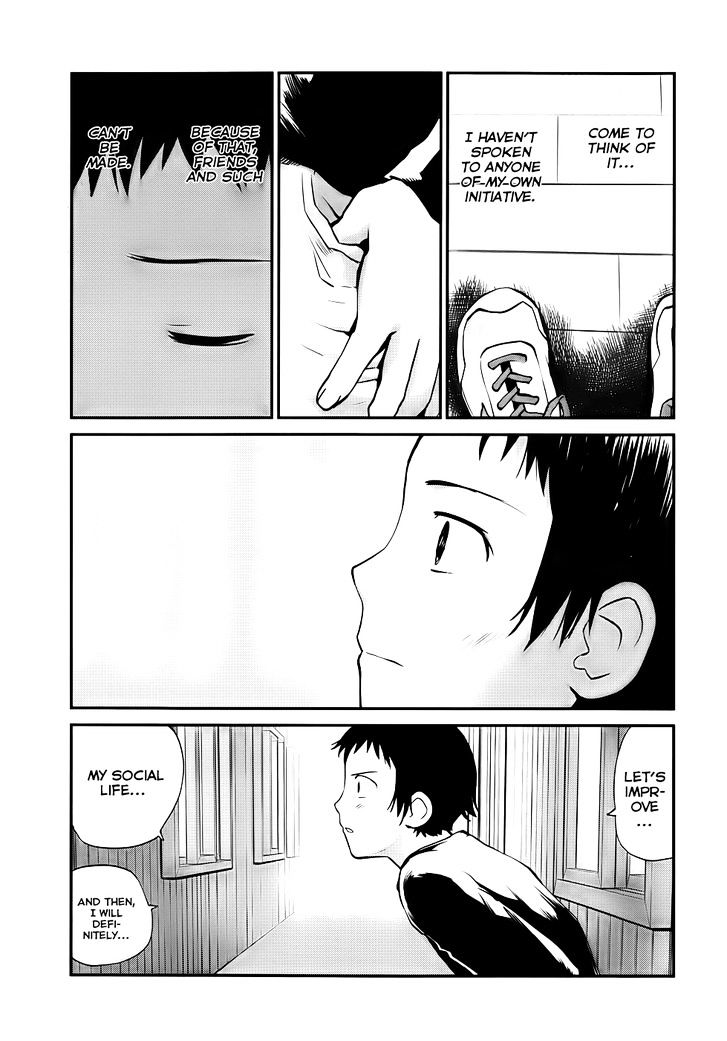 Shounen yo Taishi o Dake! Chapter 10 page 9 - Chapter 10 : The Summer Vacation of Exposure