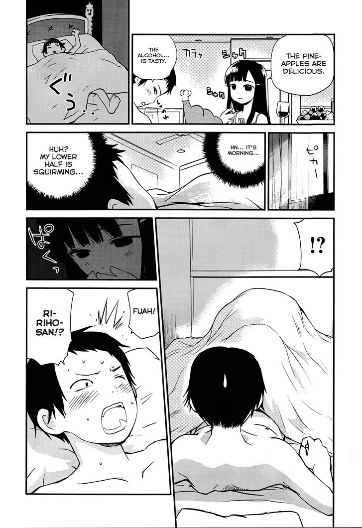 Shounen yo Taishi o Dake! Chapter 11 page 14 - Chapter 11 : From the South