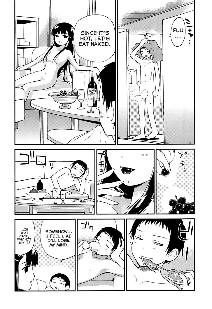 Shounen yo Taishi o Dake! Chapter 11 page 23 - Chapter 11 : From the South