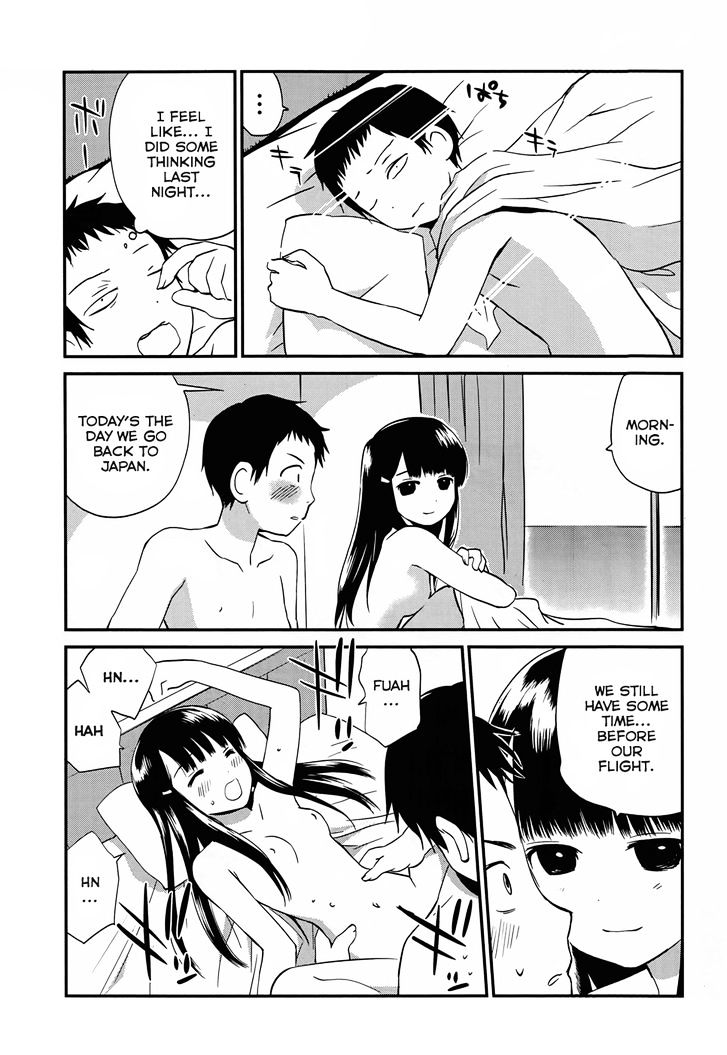 Shounen yo Taishi o Dake! Chapter 11 page 30 - Chapter 11 : From the South