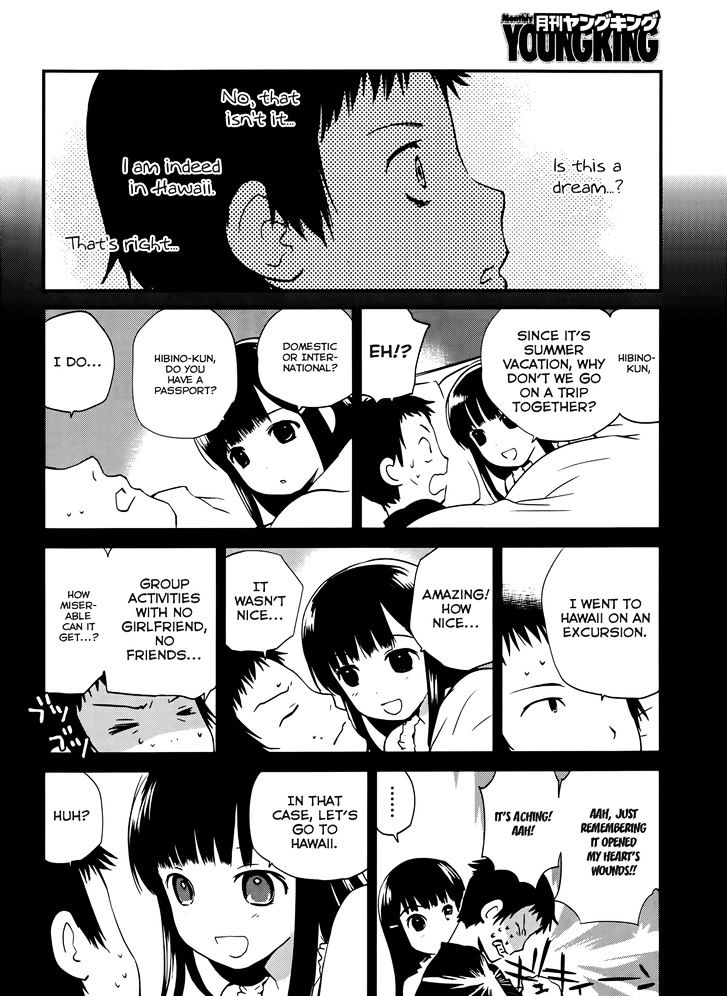 Shounen yo Taishi o Dake! Chapter 11 page 5 - Chapter 11 : From the South