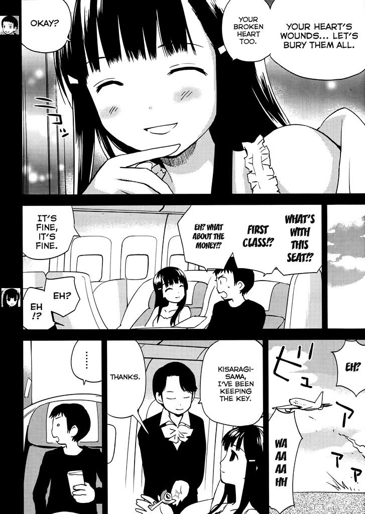 Shounen yo Taishi o Dake! Chapter 11 page 6 - Chapter 11 : From the South