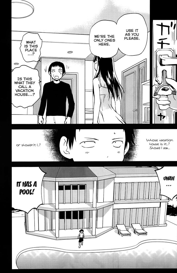 Shounen yo Taishi o Dake! Chapter 11 page 7 - Chapter 11 : From the South