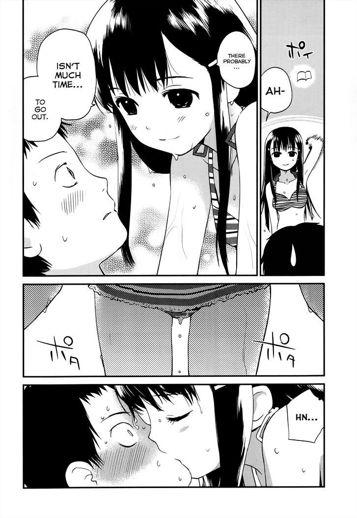 Shounen yo Taishi o Dake! Chapter 11 page 9 - Chapter 11 : From the South