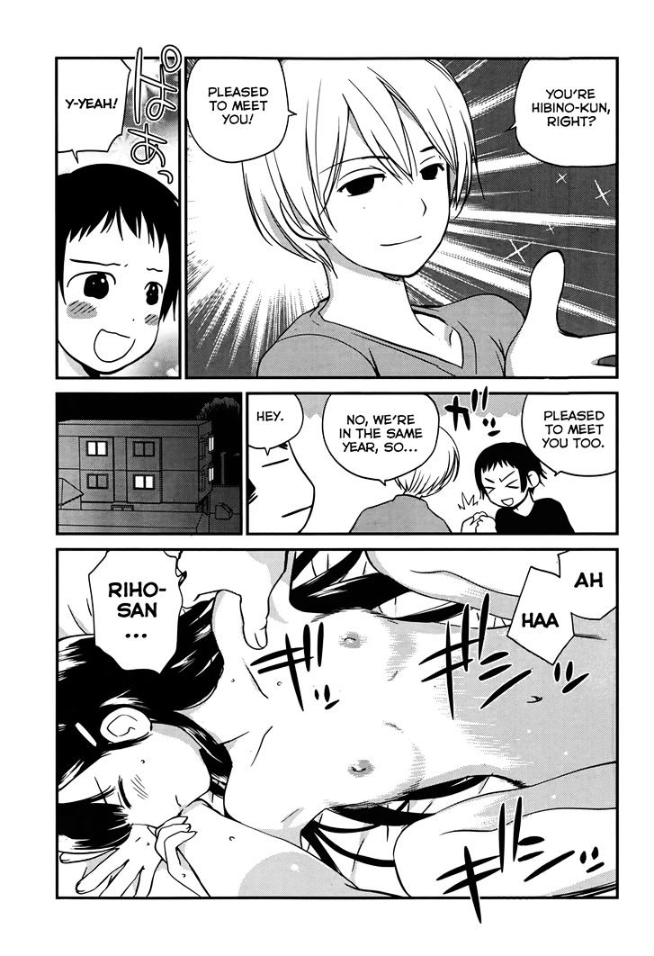 Shounen yo Taishi o Dake! Chapter 12 page 10 - Chapter 12 : After Becoming a First Year Student