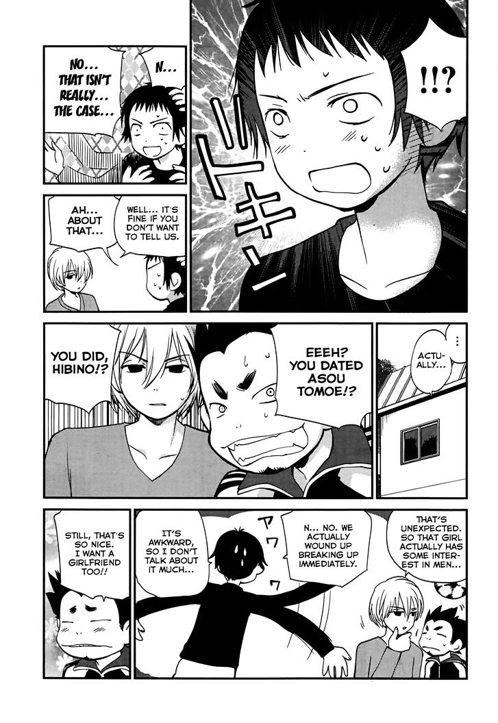 Shounen yo Taishi o Dake! Chapter 12 page 16 - Chapter 12 : After Becoming a First Year Student