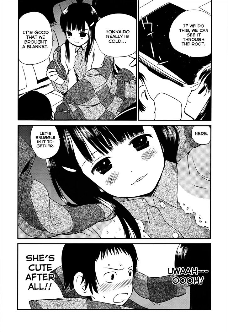 Shounen yo Taishi o Dake! Chapter 12 page 19 - Chapter 12 : After Becoming a First Year Student