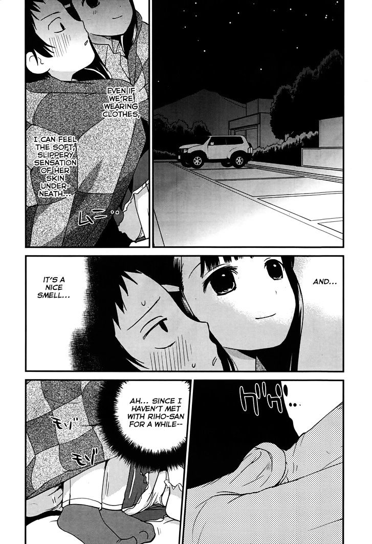 Shounen yo Taishi o Dake! Chapter 12 page 20 - Chapter 12 : After Becoming a First Year Student