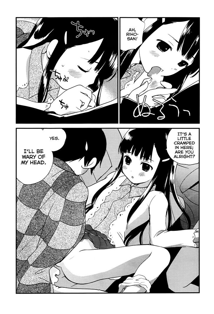 Shounen yo Taishi o Dake! Chapter 12 page 23 - Chapter 12 : After Becoming a First Year Student
