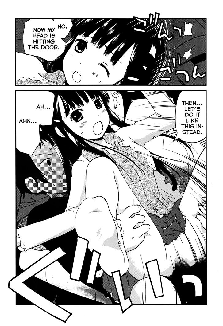 Shounen yo Taishi o Dake! Chapter 12 page 24 - Chapter 12 : After Becoming a First Year Student