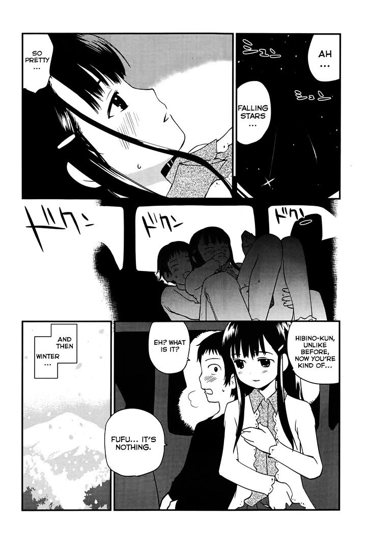 Shounen yo Taishi o Dake! Chapter 12 page 26 - Chapter 12 : After Becoming a First Year Student