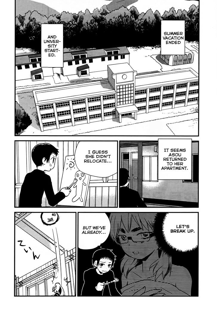 Shounen yo Taishi o Dake! Chapter 12 page 3 - Chapter 12 : After Becoming a First Year Student