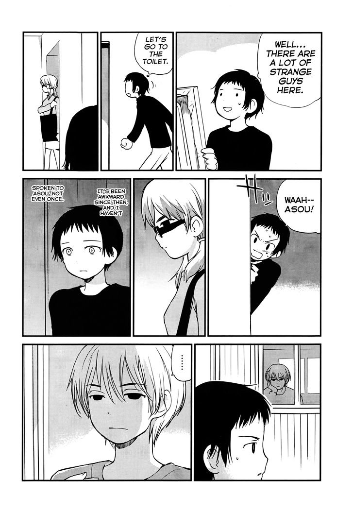 Shounen yo Taishi o Dake! Chapter 12 page 5 - Chapter 12 : After Becoming a First Year Student