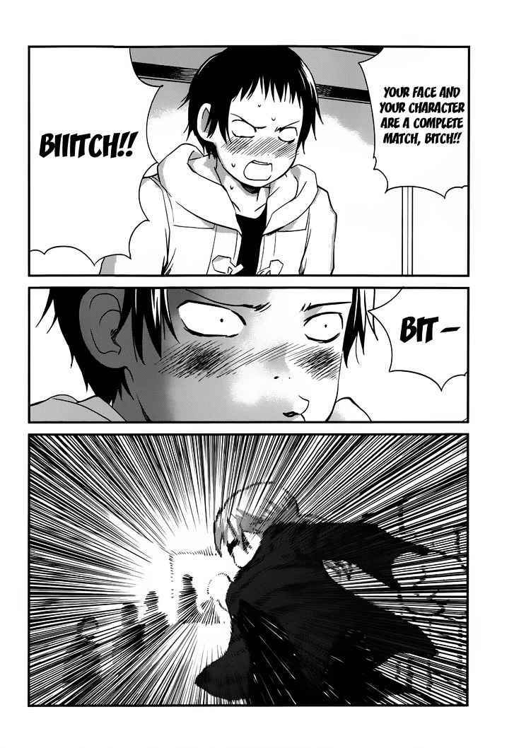 Shounen yo Taishi o Dake! Chapter 13 page 16 - Chapter 13 : Battle of Banya