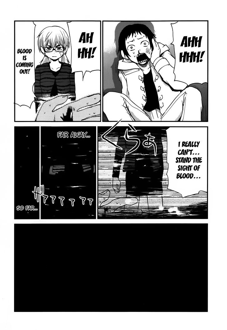 Shounen yo Taishi o Dake! Chapter 13 page 18 - Chapter 13 : Battle of Banya