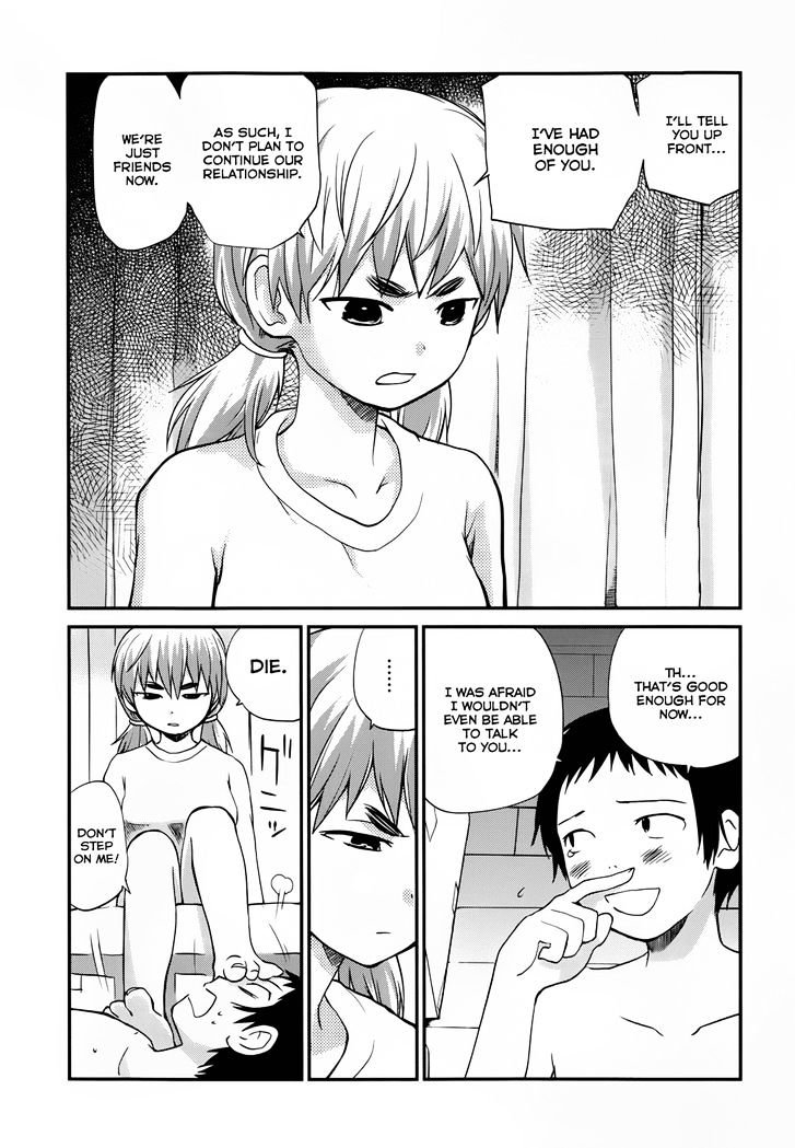 Shounen yo Taishi o Dake! Chapter 13 page 36 - Chapter 13 : Battle of Banya