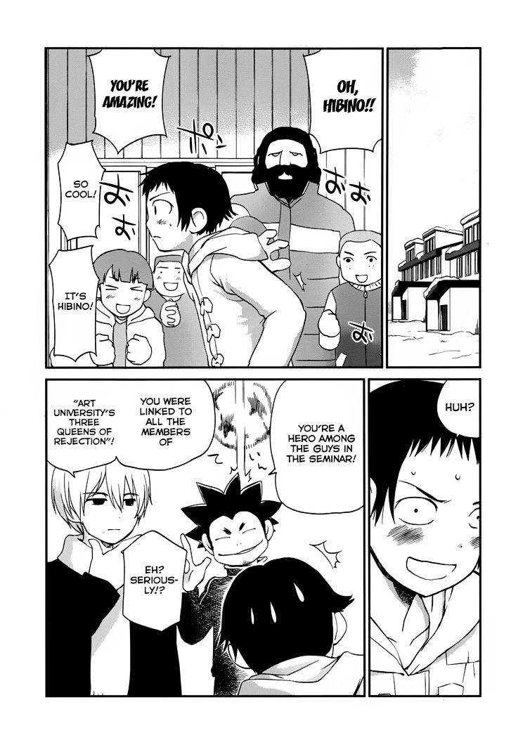 Shounen yo Taishi o Dake! Chapter 13 page 38 - Chapter 13 : Battle of Banya