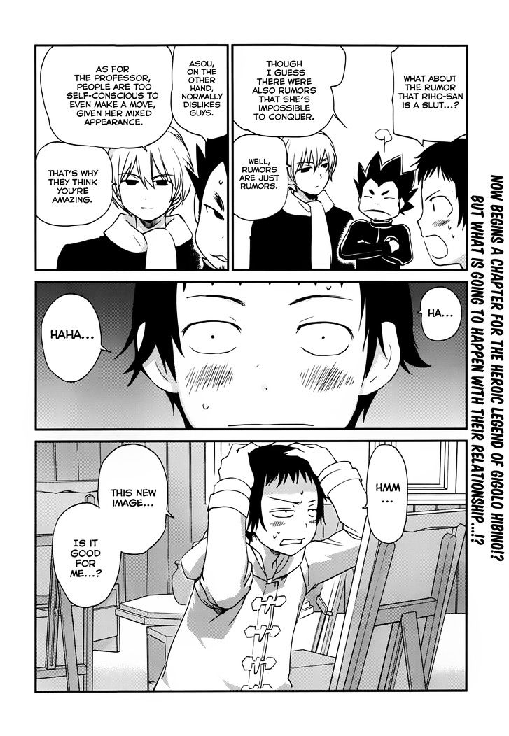 Shounen yo Taishi o Dake! Chapter 13 page 39 - Chapter 13 : Battle of Banya