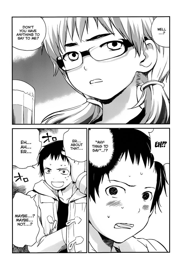 Shounen yo Taishi o Dake! Chapter 13 page 6 - Chapter 13 : Battle of Banya