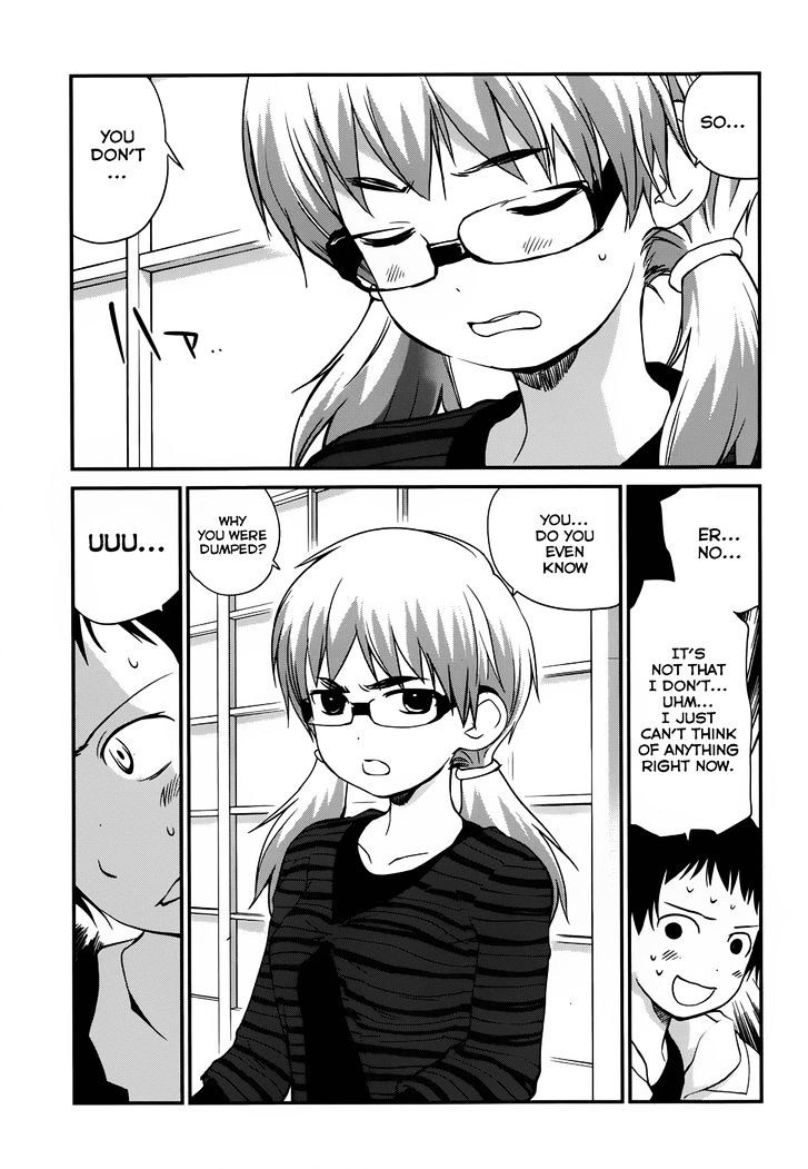 Shounen yo Taishi o Dake! Chapter 13 page 7 - Chapter 13 : Battle of Banya