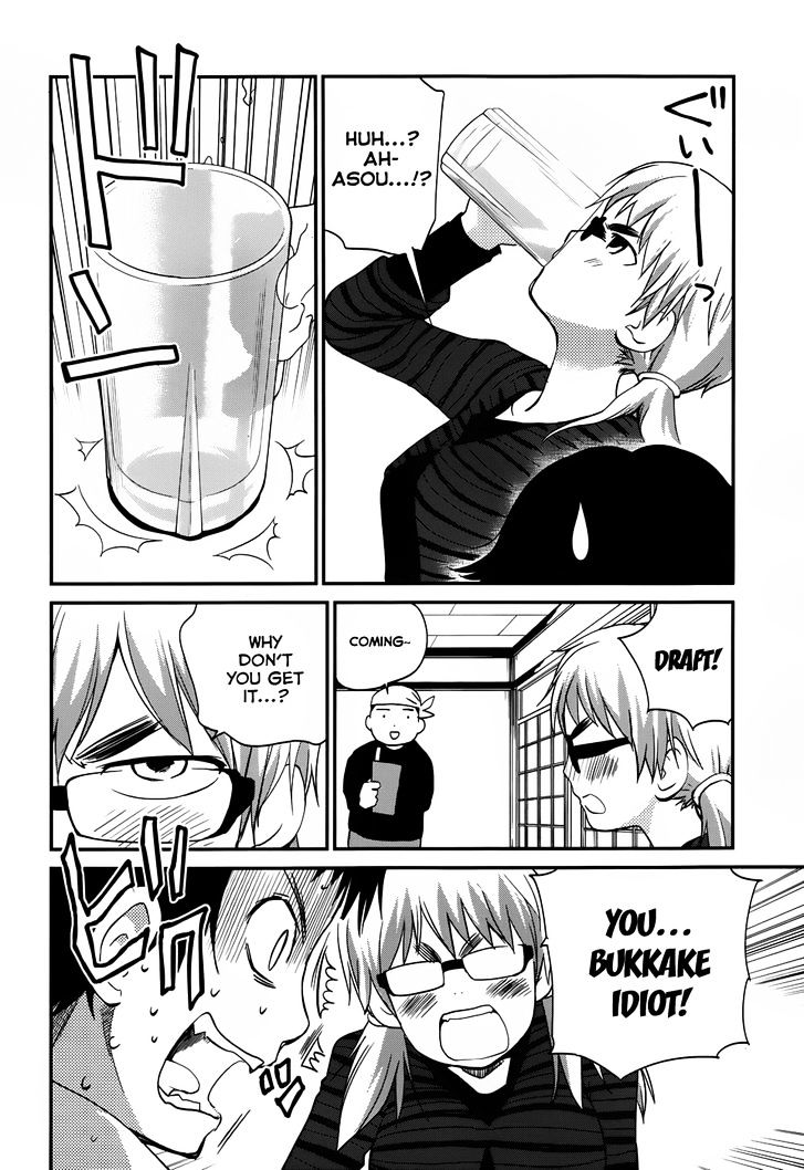 Shounen yo Taishi o Dake! Chapter 13 page 8 - Chapter 13 : Battle of Banya