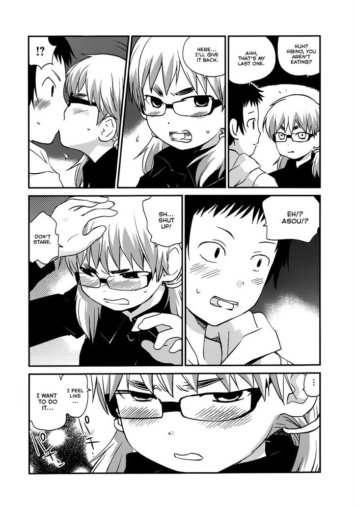 Shounen yo Taishi o Dake! Chapter 14 page 16 - Chapter 14 : White Bear
