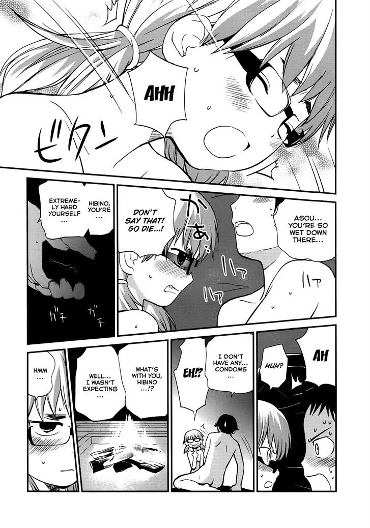 Shounen yo Taishi o Dake! Chapter 14 page 19 - Chapter 14 : White Bear