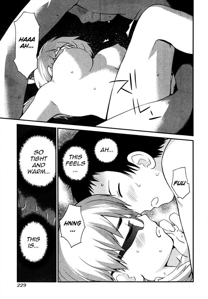 Shounen yo Taishi o Dake! Chapter 14 page 21 - Chapter 14 : White Bear