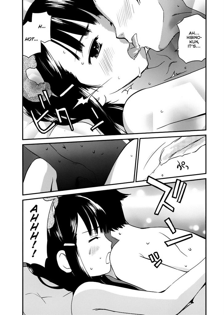 Shounen yo Taishi o Dake! Chapter 14 page 7 - Chapter 14 : White Bear