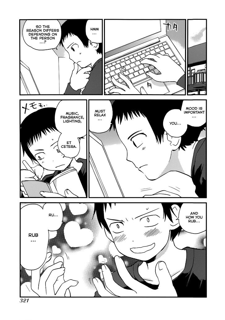 Shounen yo Taishi o Dake! Chapter 15 page 17 - Chapter 15 : An Insensible Girl
