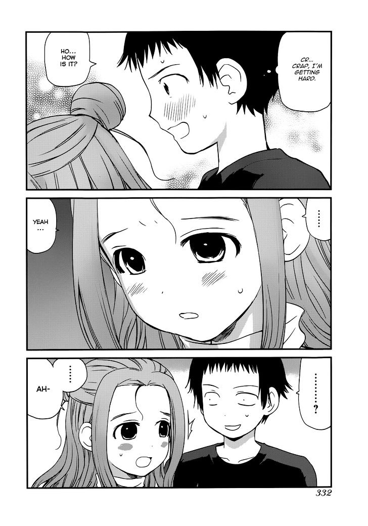 Shounen yo Taishi o Dake! Chapter 15 page 27 - Chapter 15 : An Insensible Girl
