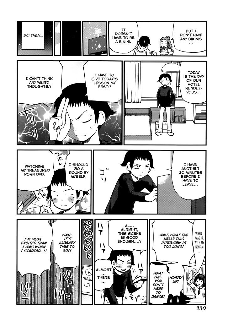 Shounen yo Taishi o Dake! Chapter 16 page 10 - Chapter 16 : Mute Swan