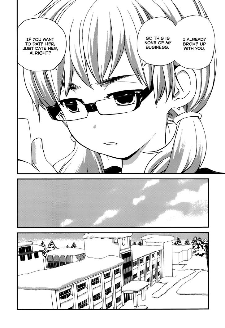 Shounen yo Taishi o Dake! Chapter 17 page 16 - Chapter 17 : Sawa confessed to Hibino