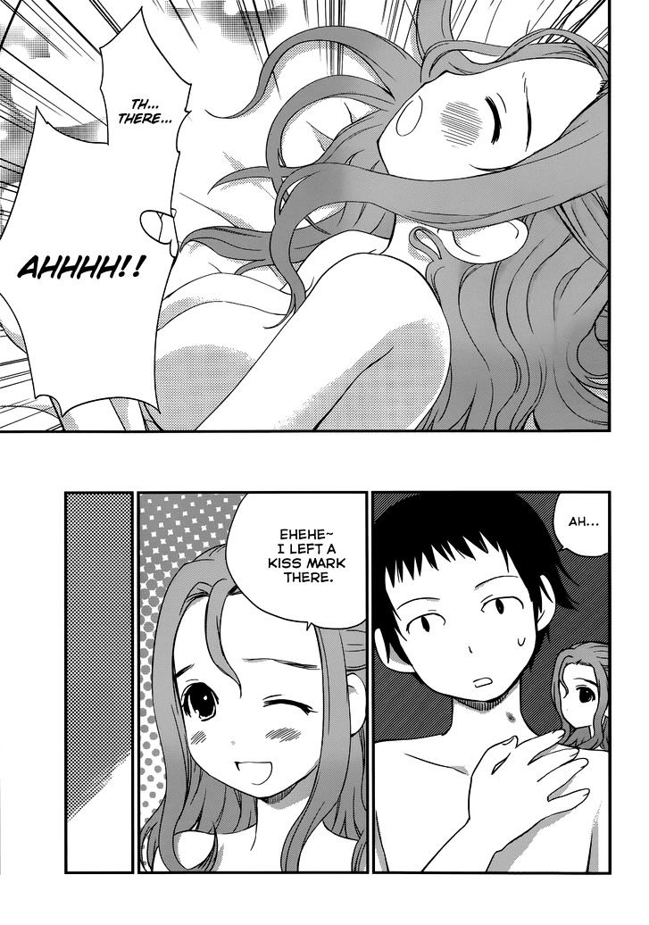 Shounen yo Taishi o Dake! Chapter 17 page 28 - Chapter 17 : Sawa confessed to Hibino