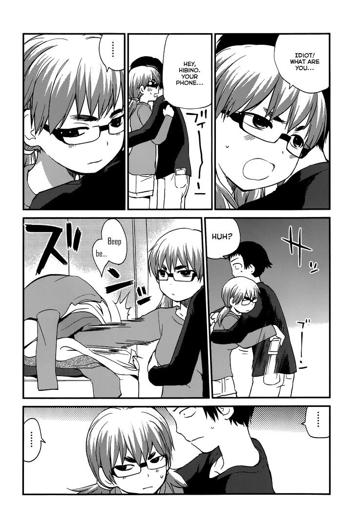 Shounen yo Taishi o Dake! Chapter 18 page 22 - Chapter 18 : The temptation of lavender