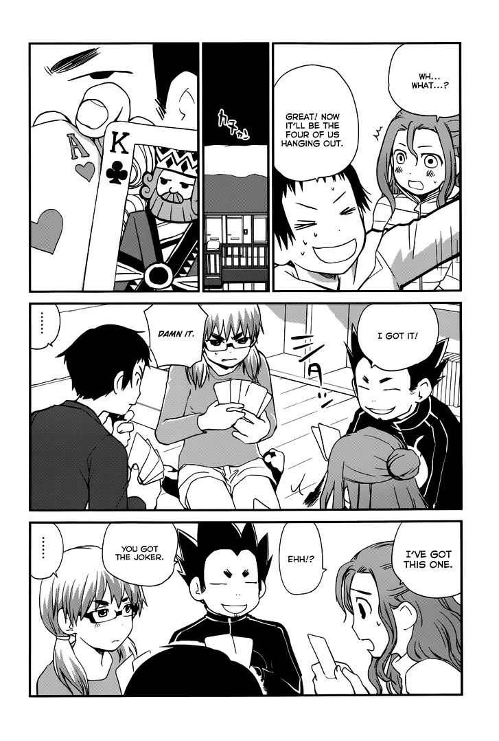 Shounen yo Taishi o Dake! Chapter 19 page 10 - Chapter 19 : Kire Kire