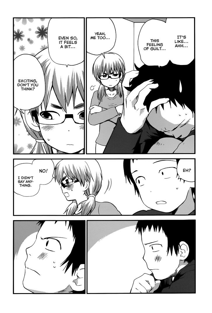 Shounen yo Taishi o Dake! Chapter 19 page 14 - Chapter 19 : Kire Kire