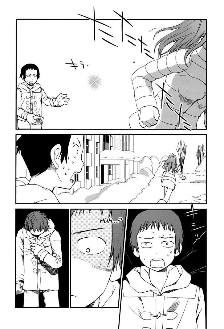 Shounen yo Taishi o Dake! Chapter 19 page 20 - Chapter 19 : Kire Kire