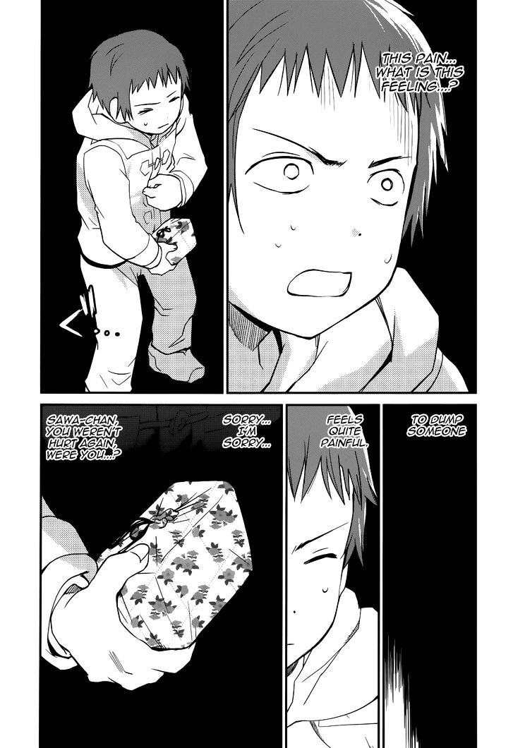 Shounen yo Taishi o Dake! Chapter 19 page 21 - Chapter 19 : Kire Kire