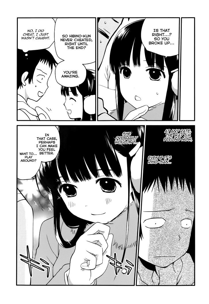 Shounen yo Taishi o Dake! Chapter 19 page 23 - Chapter 19 : Kire Kire