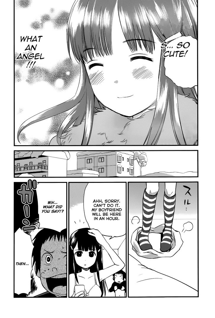 Shounen yo Taishi o Dake! Chapter 19 page 24 - Chapter 19 : Kire Kire